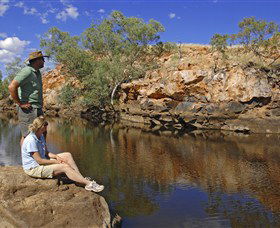 Davenport Range National Park - Accommodation in Brisbane 0