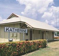 Old Katherine Railway Station - Accommodation in Brisbane