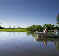 Yellow Water - Accommodation in Brisbane