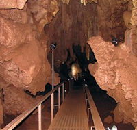 Cutta Cutta Caves Nature Park - Accommodation in Brisbane