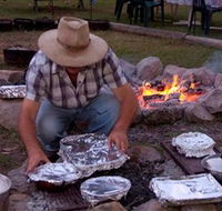 Marksie's Stockman's Camp Tucker Night - Accommodation in Brisbane
