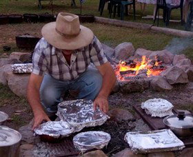 Marksie's Stockman's Camp Tucker Night - Accommodation in Brisbane 0