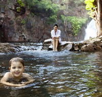 Florence Creek Walk - Accommodation in Brisbane