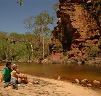 Umbrawarra Gorge Nature Park - Accommodation in Brisbane