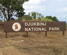 Djukbinj National Park - Accommodation in Brisbane 0