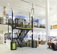 Northern Territory Library - Accommodation in Brisbane