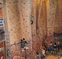 The Rock - Darwins Indoor Climbing Centre - Accommodation in Brisbane