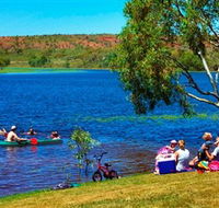 Tingkkarli/Lake Mary Ann - Accommodation in Brisbane