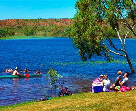 Tingkkarli/Lake Mary Ann - Accommodation in Brisbane 0