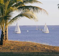 East Point Reserve - Accommodation in Brisbane