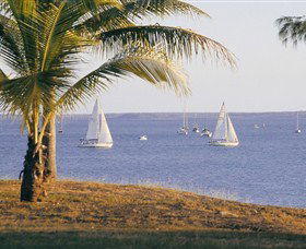 East Point Reserve - Accommodation in Brisbane 0