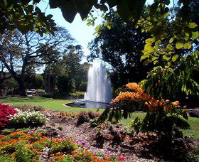 George Brown Darwin Botanic Gardens - Accommodation in Brisbane 0