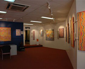 Mason Gallery - Accommodation in Brisbane 0