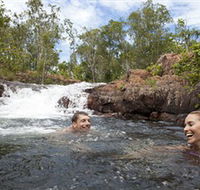 Buley Rockhole - Accommodation in Brisbane