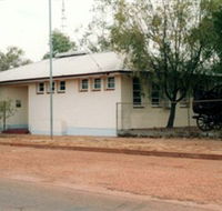 Tennant Creek Museum at Tuxworth Fullwood House - Accommodation in Brisbane