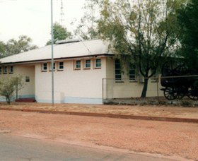 Tennant Creek Museum At Tuxworth Fullwood House - Accommodation in Brisbane 0