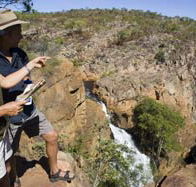 Sandy Camp Pool - Accommodation in Brisbane