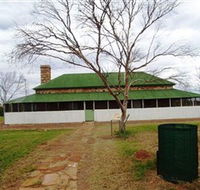 Tennant Creek Telegraph Station - Accommodation in Brisbane