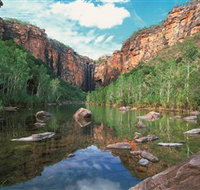 Jim Jim Falls - Accommodation in Brisbane