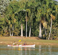 Lake Alexander - Accommodation in Brisbane