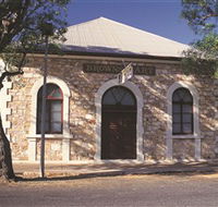 Browns Mart - Accommodation in Brisbane