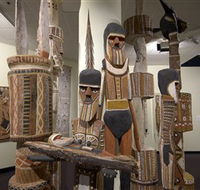Museum and Art Gallery of the Northern Territory - Accommodation in Brisbane