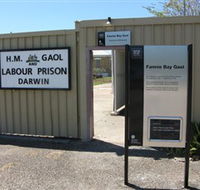 Fannie Bay Gaol - Accommodation in Brisbane