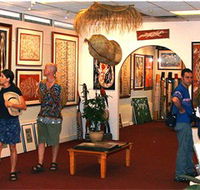 Aboriginal Fine Arts Gallery - Accommodation in Brisbane