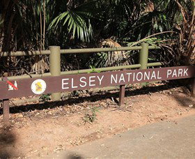 Elsey National Park - Accommodation in Brisbane 0