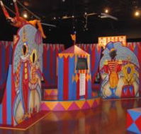 Tony Gould Gallery - Accommodation in Brisbane