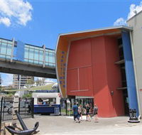 Queensland Maritime Museum - Accommodation in Brisbane