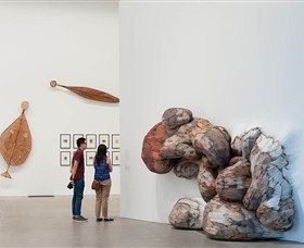 Queensland Art Gallery And Gallery Of Modern Art - Accommodation in Brisbane 0