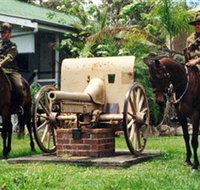 Second/Fourteenth Light Horse Regiment QMI Museum - Accommodation in Brisbane