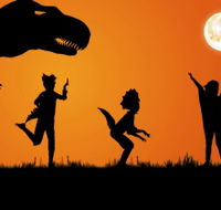 Energex Playasaurus Place - Accommodation in Brisbane