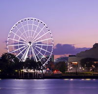 The Wheel of Brisbane - Accommodation in Brisbane