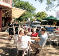 Stones Corner - Accommodation in Brisbane