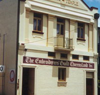 Embroiders Guild Queensland Incorporated - Accommodation in Brisbane