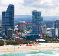 Oasis Shopping Centre - Accommodation in Brisbane