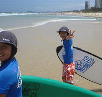 Broadbeach Surf School - Accommodation in Brisbane