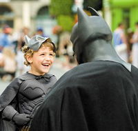 Warner Bros Movie World - Accommodation in Brisbane