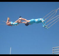 Trix Circus Flying Trapeze - Accommodation in Brisbane