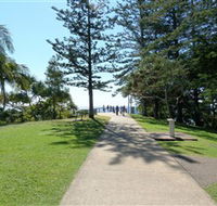 Pat Fagan Park - Accommodation in Brisbane