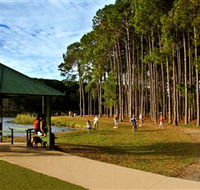Pizzey Park - Accommodation in Brisbane