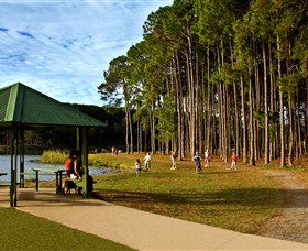 Pizzey Park - Accommodation in Brisbane 0