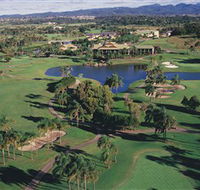 Palm Meadows Golf Course - Accommodation in Brisbane