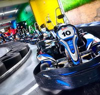 Go Karting Gold Coast - Accommodation in Brisbane