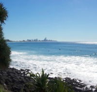 Burleigh Head National Park - Accommodation in Brisbane