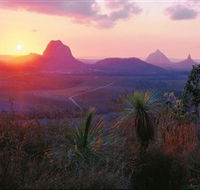 Glass House Mountains National Park - Accommodation in Brisbane
