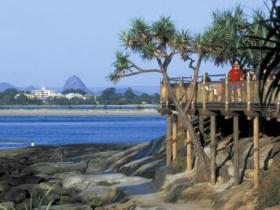 Caloundra Coastal Walk - Accommodation in Brisbane 0