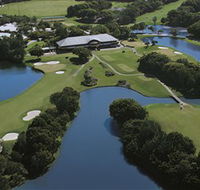 Palmer Coolum Resort Golf Course - Accommodation in Brisbane
